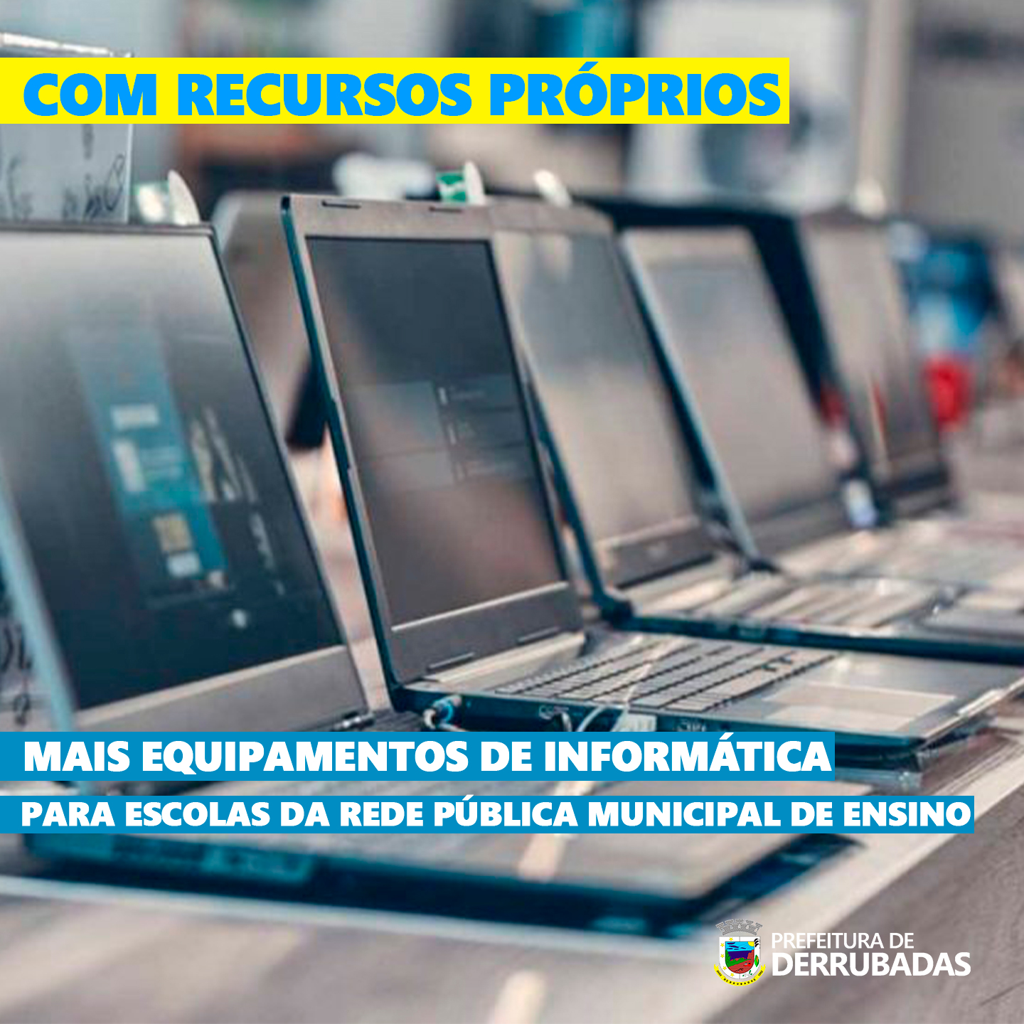 COM RECURSOS